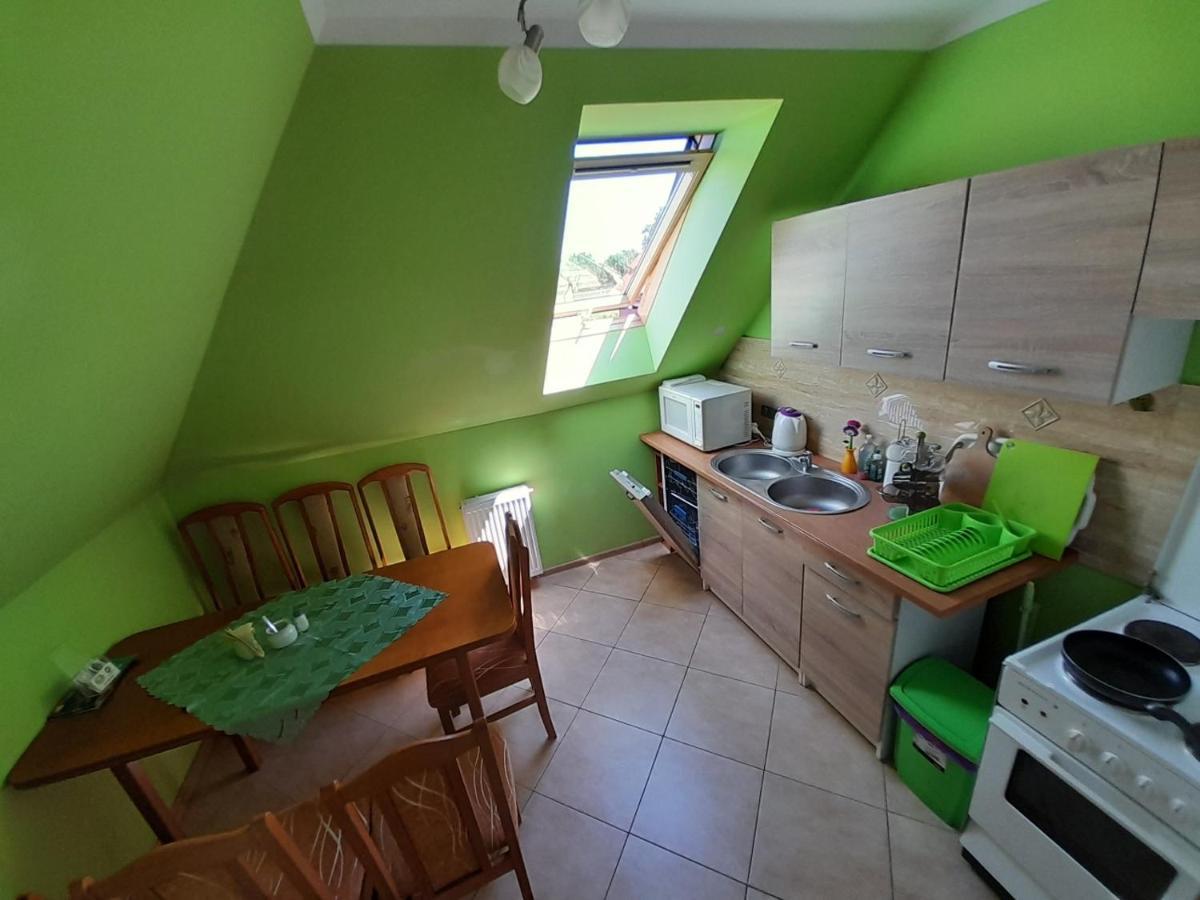 Dom Goscinny U Szymona Wrzosowo  Extérieur photo