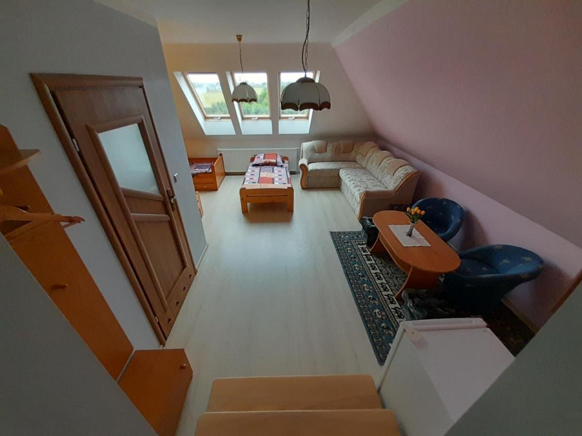 Dom Goscinny U Szymona Wrzosowo  Extérieur photo
