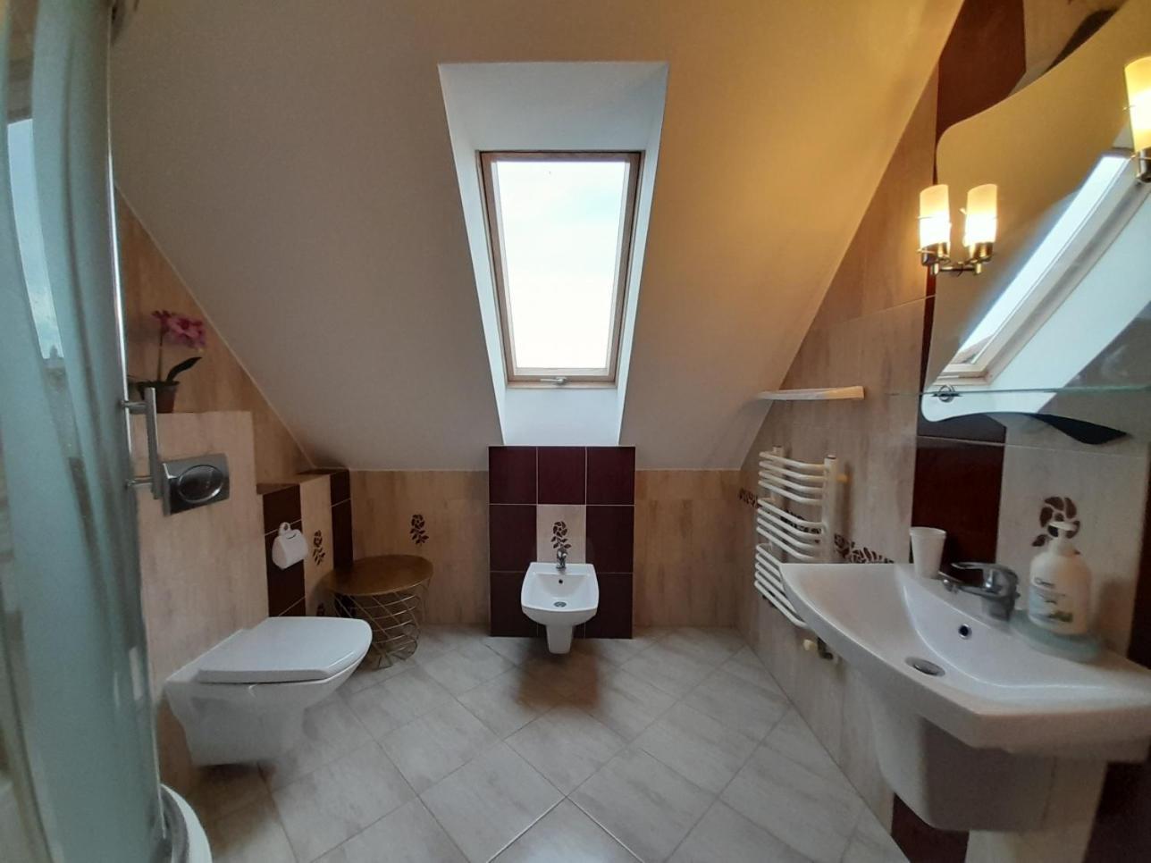 Dom Goscinny U Szymona Wrzosowo  Extérieur photo
