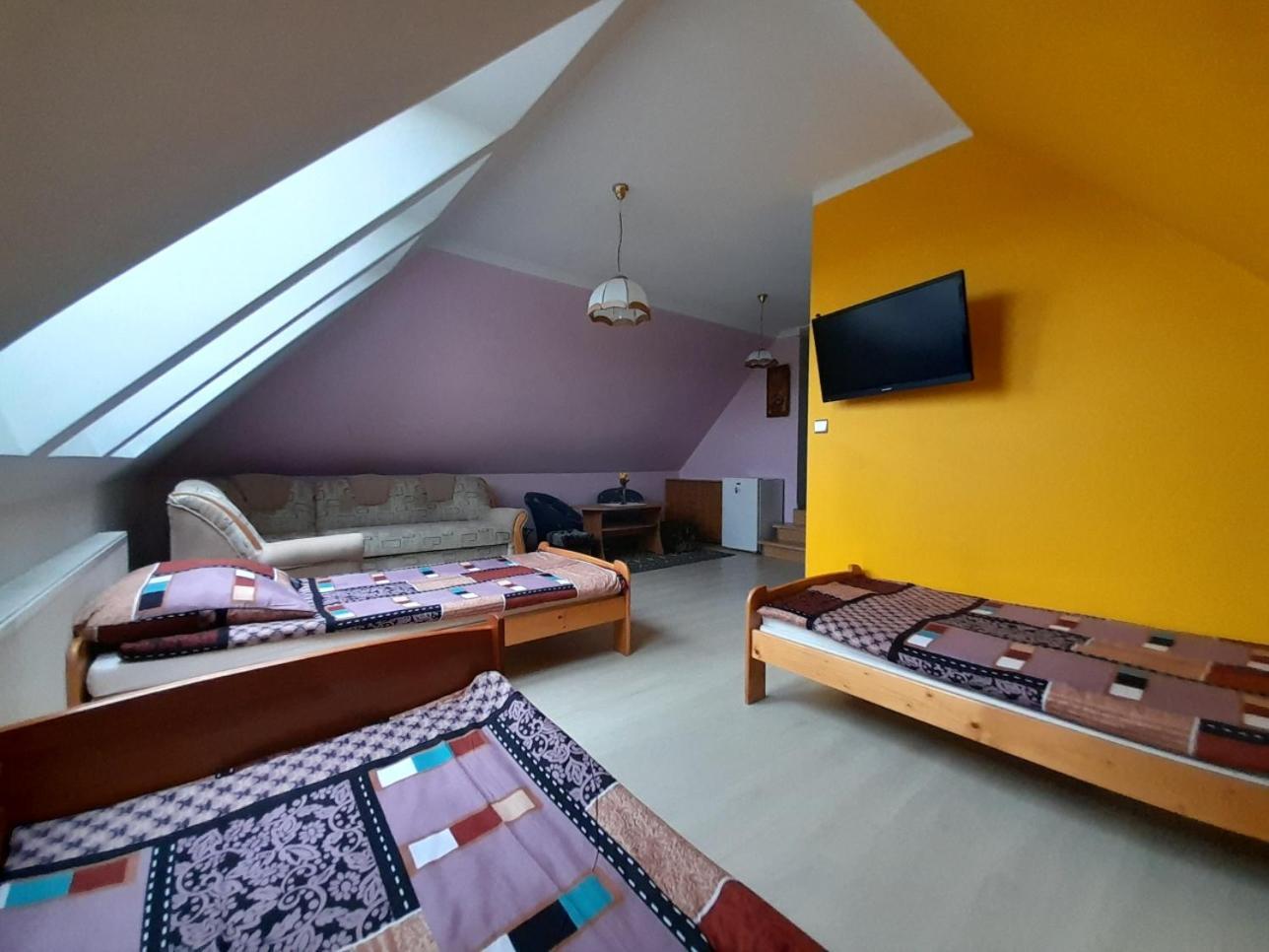 Dom Goscinny U Szymona Wrzosowo  Extérieur photo